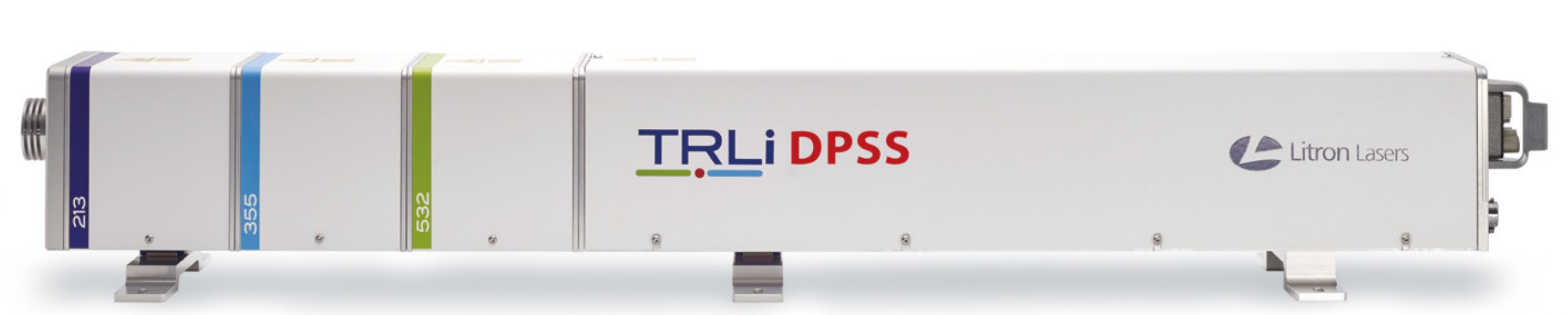 <300mJ且<200Hz TRLI DPSS納秒激光器